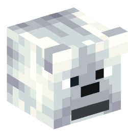 Minecraft head — Animals