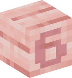 Minecraft head — Alphabet