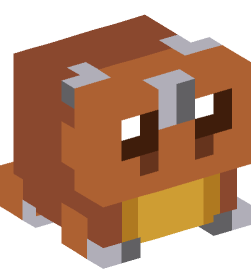 Minecraft head — Monsters