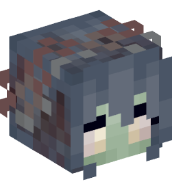 Minecraft head — Creatures