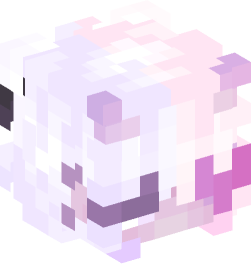 Minecraft head — Creatures