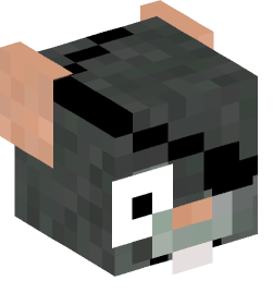 Minecraft head — Animals