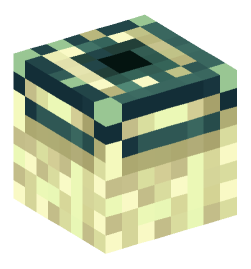 Minecraft head — Blocks