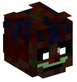 Minecraft head — Creatures