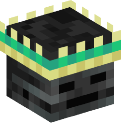 Minecraft head — Creatures