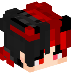 Minecraft head — Creatures