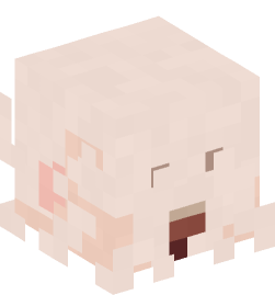 Minecraft head — Creatures