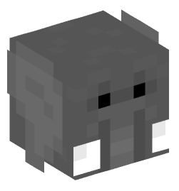 Minecraft head — Animals
