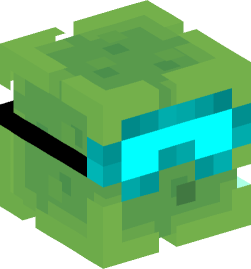 Minecraft head — Monsters