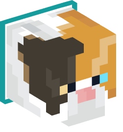 Minecraft head — Animals