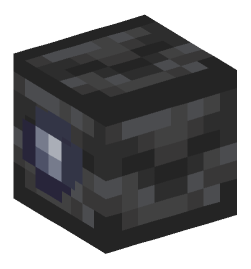 Minecraft head — Blocks