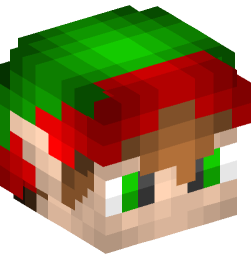 Minecraft head — Creatures