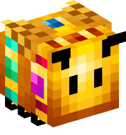 Minecraft head — Animals