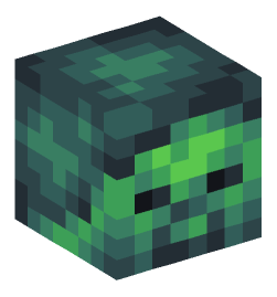 Minecraft head — Creatures