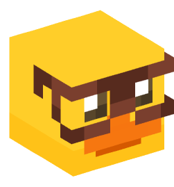 Minecraft head — Animals