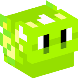 Minecraft head — Monsters