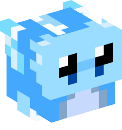 Minecraft head — Monsters