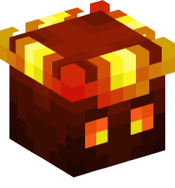 Minecraft head — Monsters