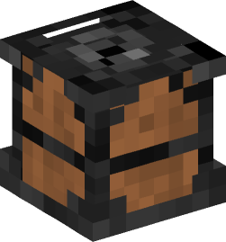 Minecraft head — Decor