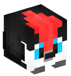 Minecraft head — Monsters