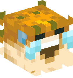 Minecraft head — Animals