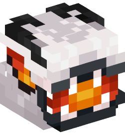 Minecraft head — Monsters