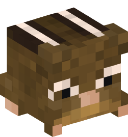 Minecraft head — Animals