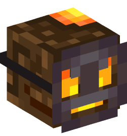 Minecraft head — Creatures