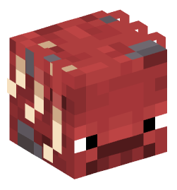 Minecraft head — Monsters