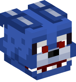 Minecraft head — Creatures