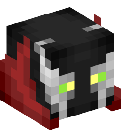 Minecraft head — Creatures