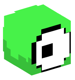 Minecraft head — Monsters