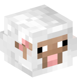 Minecraft head — Animals