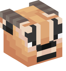 Minecraft head — Animals