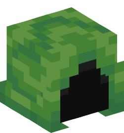 Minecraft head — Creatures