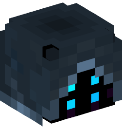 Minecraft head — Creatures