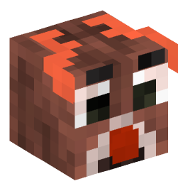 Minecraft head — Animals