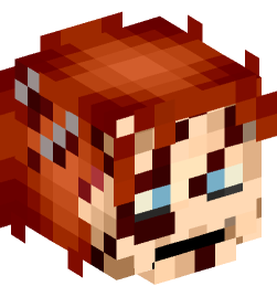 Minecraft head — Creatures