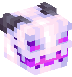 Minecraft head — Creatures