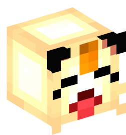 Minecraft head — Monsters