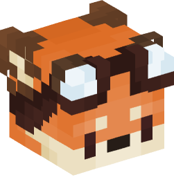 Minecraft head — Animals