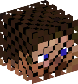 Minecraft head — Miscellaneous