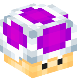 Minecraft head — Creatures