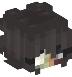 Minecraft head — Creatures