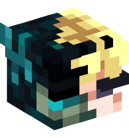 Minecraft head — Creatures