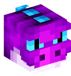 Minecraft head — Monsters