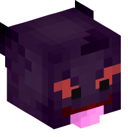 Minecraft head — Monsters