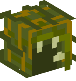 Minecraft head — Monsters