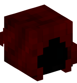 Minecraft head — Creatures