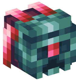 Minecraft head — Creatures